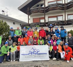 Alsfelder Ski-Club mit Rekordbeteiligung in Südtirol